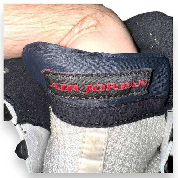 Air Jordan 9 Retro OG 'Space Jam' 2016 Men’s 13 302370-112 - Picture 10 of 11